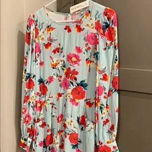 Yumi Kim long sleeve dress